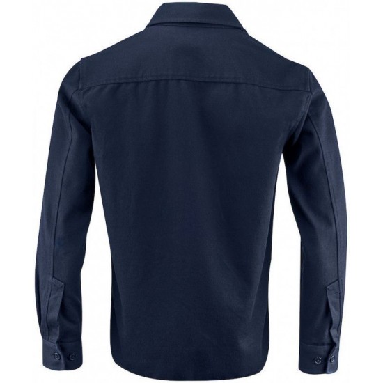 Сорочка James Harvest Highwoods темно-синій - 2111040600M Сорочка James Harvest Highwoods темно-синій - 2111040600M