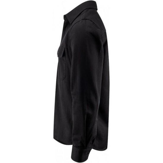 Сорочка James Harvest Highwoods чорний - 2111040900M