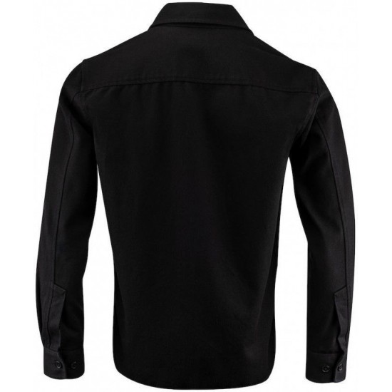 Сорочка James Harvest Highwoods чорний - 2111040900M