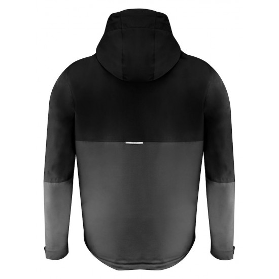 Куртка чоловіча James Harvest Northville чорний - 21110419004XL