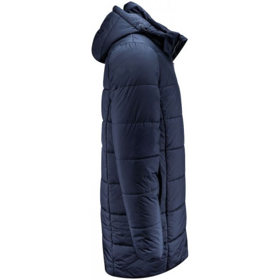 Куртка чоловіча James Harvest Nordmont темно-синій - 21110426004XL