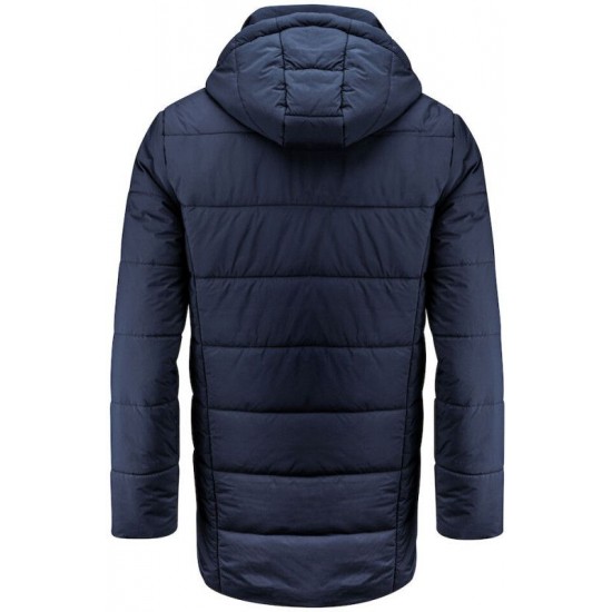 Куртка чоловіча James Harvest Nordmont темно-синій - 21110426004XL
