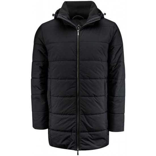 Куртка чоловіча James Harvest Nordmont чорний - 21110429004XL