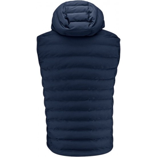 Жилет чоловічий James Harvest Woodlake Heights темно-синій - 2111043600S