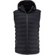 Жилет чоловічий James Harvest Woodlake Heights чорний - 2111043900S