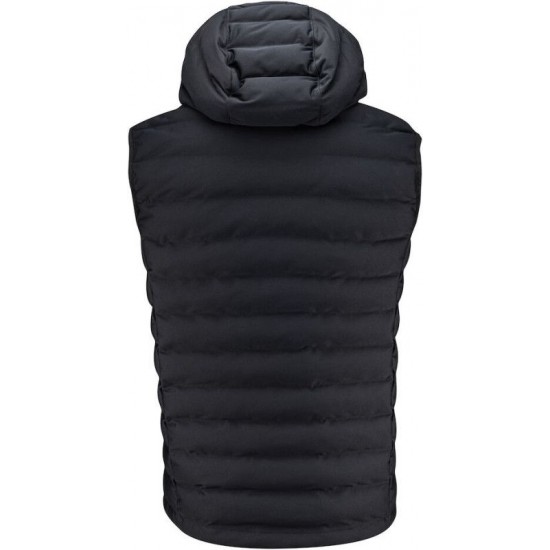 Жилет чоловічий James Harvest Woodlake Heights чорний - 2111043900S