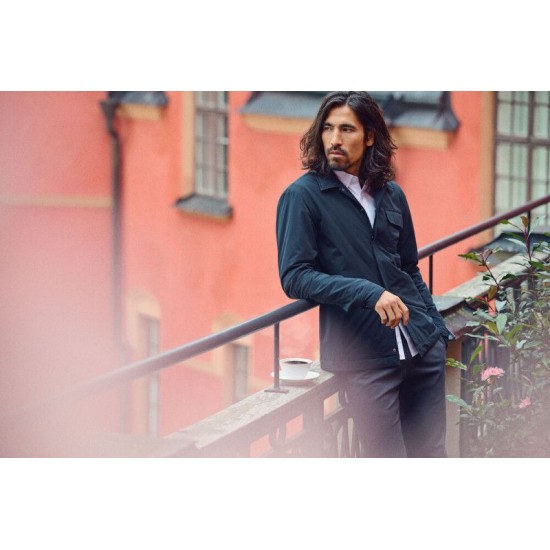 Куртка James Harvest Lander темно-синій - 21110446004XL