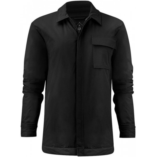 Куртка James Harvest Lander чорний - 21110449004XL