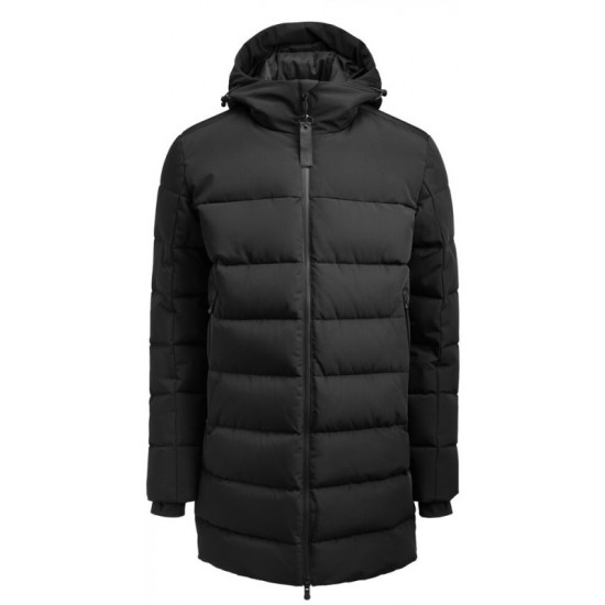 Куртка чоловіча James Harvest Northport чорний - 21110479004XL