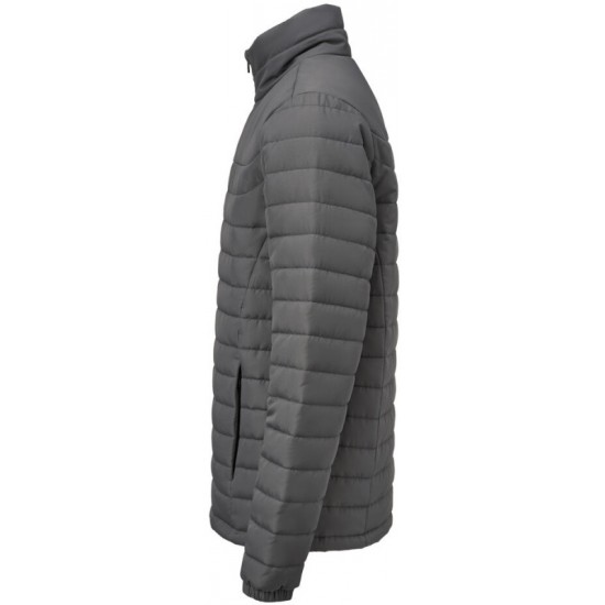 Куртка чоловіча James Harvest Arches сталевий сірий - 2111048934XXL