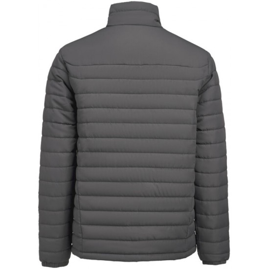 Куртка чоловіча James Harvest Arches сталевий сірий - 2111048934XXL