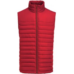 Жилет чоловічий James Harvest Arches червоний - 21110494004XL Жилет чоловічий James Harvest Arches червоний - 21110494004XL