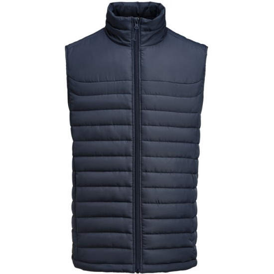 Жилет чоловічий James Harvest Arches темно-синій - 2111049600XL