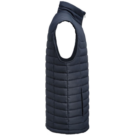 Жилет чоловічий James Harvest Arches темно-синій - 2111049600XL