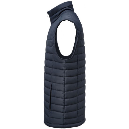 Жилет чоловічий James Harvest Arches темно-синій - 2111049600XL