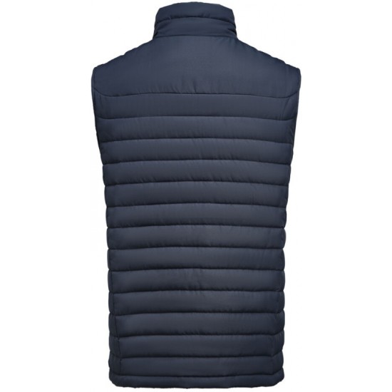 Жилет чоловічий James Harvest Arches темно-синій - 2111049600XL