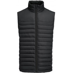 Жилет чоловічий James Harvest Arches чорний - 21110499003XL