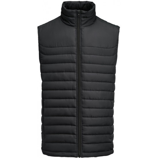 Жилет чоловічий James Harvest Arches чорний - 2111049900XL