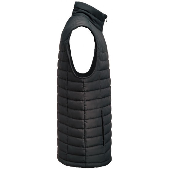 Жилет чоловічий James Harvest Arches чорний - 2111049900XL