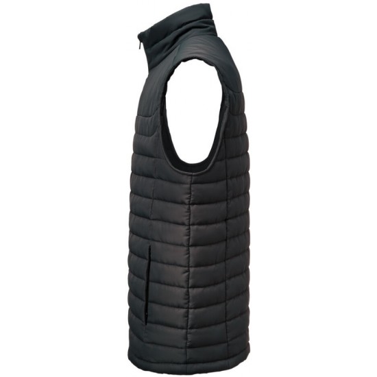 Жилет чоловічий James Harvest Arches чорний - 2111049900XL