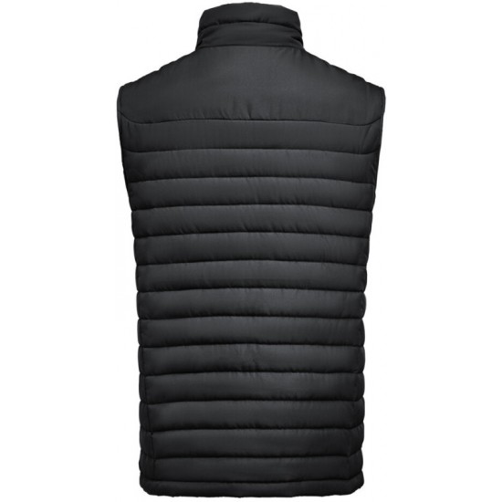 Жилет чоловічий James Harvest Arches чорний - 2111049900XL