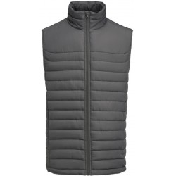 Жилет чоловічий James Harvest Arches сталевий сірий - 21110499344XL Жилет чоловічий James Harvest Arches сталевий сірий - 21110499344XL