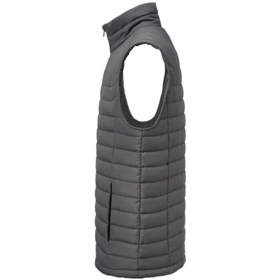 Жилет чоловічий James Harvest Arches сталевий сірий - 21110499344XL Жилет чоловічий James Harvest Arches сталевий сірий - 21110499344XL