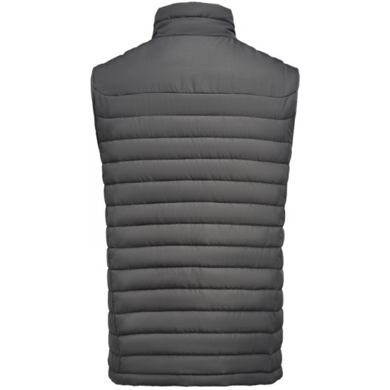 Жилет чоловічий James Harvest Arches сталевий сірий - 21110499344XL Жилет чоловічий James Harvest Arches сталевий сірий - 21110499344XL