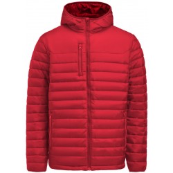 Куртка чоловіча James Harvest Meadows червоний - 2111050400L