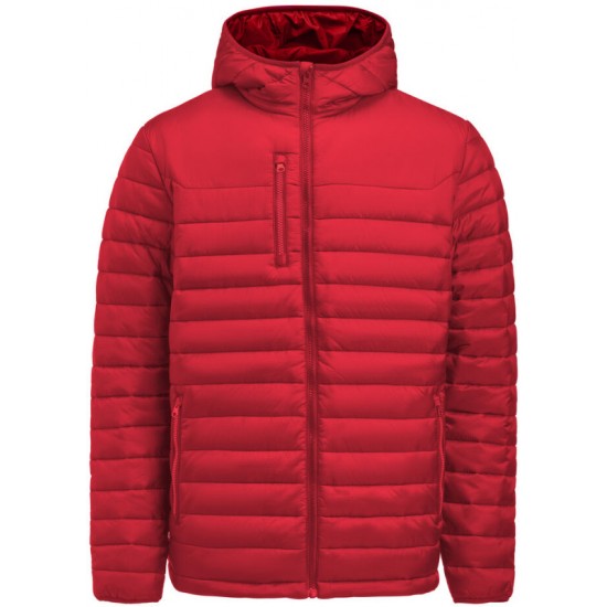 Куртка чоловіча James Harvest Meadows червоний - 2111050400L