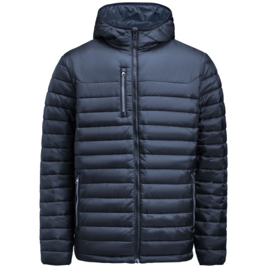 Куртка чоловіча James Harvest Meadows темно-синій - 2111050600L