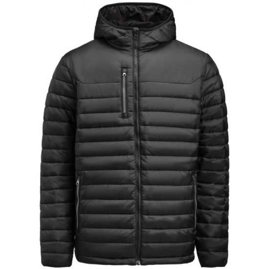 Куртка чоловіча James Harvest Meadows чорний - 2111050900L