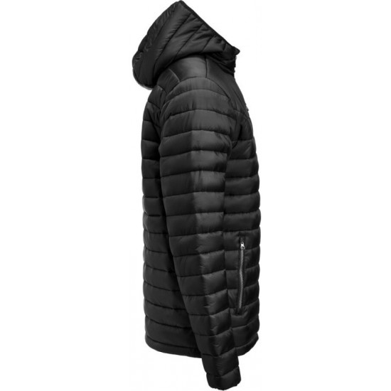 Куртка чоловіча James Harvest Meadows чорний - 2111050900L