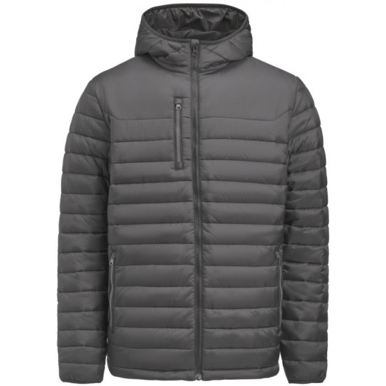 Куртка чоловіча James Harvest Meadows сталевий сірий - 21110509344XL Куртка чоловіча James Harvest Meadows сталевий сірий - 21110509344XL