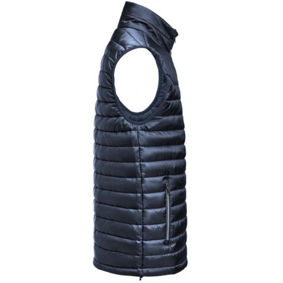 Жилет чоловічий James Harvest Meadows темно-синій - 2111051600L