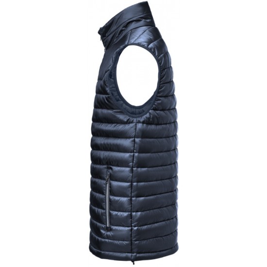 Жилет чоловічий James Harvest Meadows темно-синій - 2111051600L