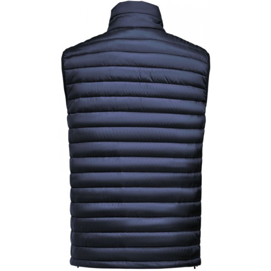 Жилет чоловічий James Harvest Meadows темно-синій - 2111051600L
