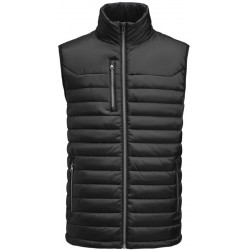 Жилет чоловічий James Harvest Meadows чорний - 2111051900L