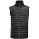 Жилет чоловічий James Harvest Meadows чорний - 2111051900L