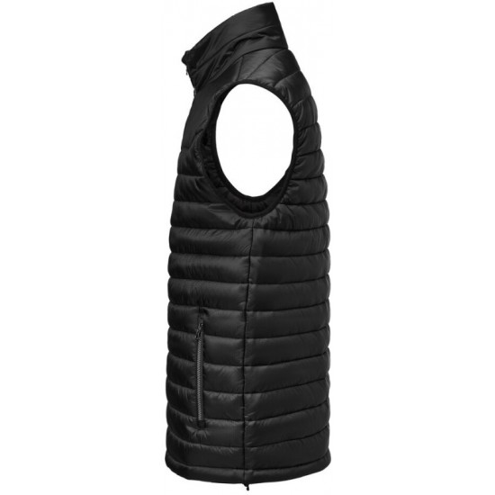 Жилет чоловічий James Harvest Meadows чорний - 2111051900L