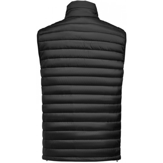Жилет чоловічий James Harvest Meadows чорний - 2111051900L