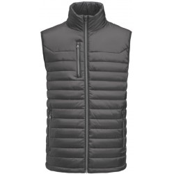 Жилет чоловічий James Harvest Meadows сталевий сірий - 2111051934L Жилет чоловічий James Harvest Meadows сталевий сірий - 2111051934L