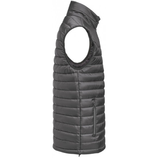 Жилет чоловічий James Harvest Meadows сталевий сірий - 2111051934L