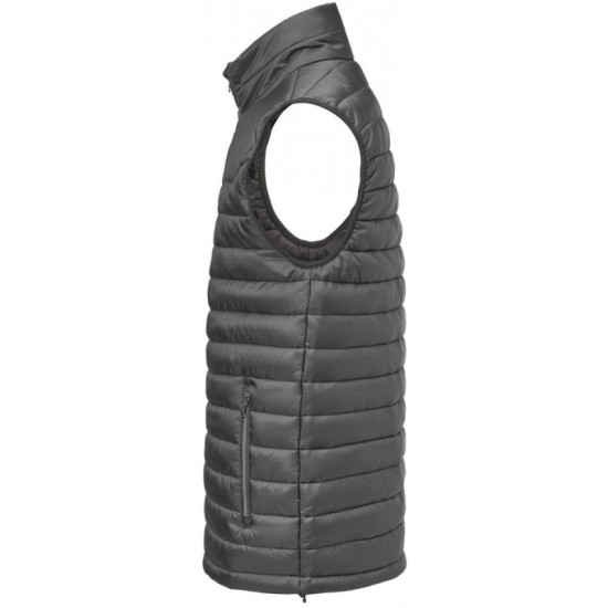 Жилет чоловічий James Harvest Meadows сталевий сірий - 2111051934L