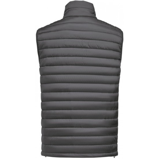 Жилет чоловічий James Harvest Meadows сталевий сірий - 2111051934L