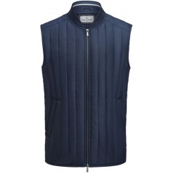 Жилет чоловічий James Harvest Scarsdale темно-синій - 21110526003XL