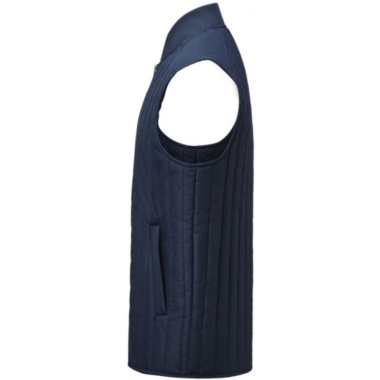 Жилет чоловічий James Harvest Scarsdale темно-синій - 2111052600L