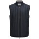 Жилет чоловічий James Harvest Scarsdale чорний - 2111052900L