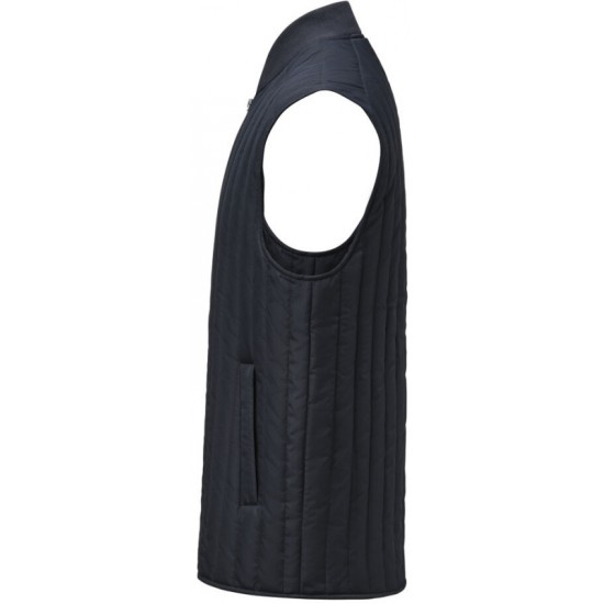 Жилет чоловічий James Harvest Scarsdale чорний - 2111052900L