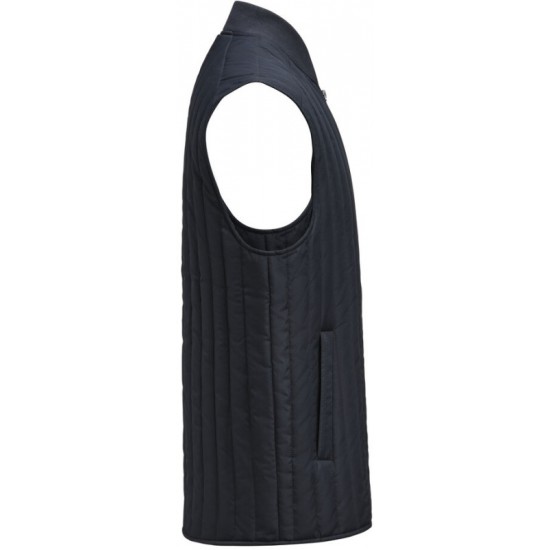 Жилет чоловічий James Harvest Scarsdale чорний - 2111052900L